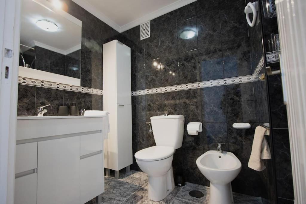 Love Rent4 Malaga La Torre De La Roca 토레몰리노스 외부 사진